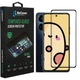 Стекло защитное BeCover Tecno Camon 19 Neo (CH6i) Black (708168) - изображение 1