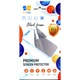 Стекло защитное Drobak Motorola G60S (Black) (444474) - изображение 5