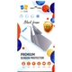 Стекло защитное Drobak Motorola G41 (Black) (717109) - изображение 5