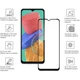 Стекло защитное Drobak Samsung Galaxy M33 5G Black Frame A+ (444491) - изображение 2