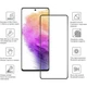Стекло защитное Drobak Samsung Galaxy A73 5G Black Frame A+ (444444) - изображение 2