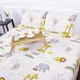 Пододеяльник MirSon Бязь 17-0132 Lion King 143х210 см (2200005590560) - изображение 12