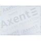 Канцелярська книга Axent Waves А4, 96 аркушів, клітинка, блакитна (8422-560-A) - зображення 3