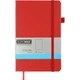 Книга записная Buromax Etalon 125x195 мм 96 листов в точку обложка из искусственной кожи Красная (BM.291360-05) - изображение 1