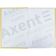 Канцелярская книга Axent Courage А4, 96 листов, клетка, желтая (8422-552-A) - изображение 2
