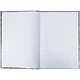 Канцелярська книга Axent Waves А4, 96 аркушів, клітинка, чорна (8422-561-A) - зображення 3