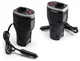 Автомобільний інвертор TE13 із 2 USB 200 Вт (4645-TECHNAXX) - зображення 3