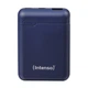 Павербанк УМБ Intenso XS10000 10000mAh microUSB USB-A USB Type-C Blue (7313535) - зображення 1