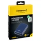 Павербанк УМБ Intenso XS10000 10000mAh microUSB USB-A USB Type-C Blue (7313535) - зображення 2