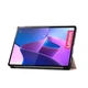 Чехол для планшета BeCover Smart Case Lenovo Tab P12 Pro 12.6" TB-Q706F Deep Blue (708321) - изображение 4