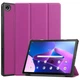 Чехол для планшета BeCover Smart Case Lenovo Tab M10 Plus TB-125F (3rd Gen)/K10 Pro TB-226 10.61" Purple (708305) - изображение 6