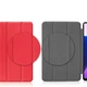 Чехол для планшета BeCover Smart Case Lenovo Tab M10 Plus TB-125F (3rd Gen)/K10 Pro TB-226 10.61" Red (708306) - изображение 7
