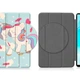 Чохол до планшета BeCover Smart Case Realme Pad Mini 8.7" Unicorn (708264) - зображення 5