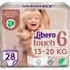 Підгузник Libero Touch Pants Розмір 6 (13-20 кг) 28 шт (7322541739670) - зображення 1