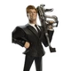 Фигурка Weta Workshop Men In Black:International Agent H (065002967) - изображение 7