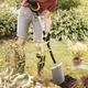 Лопата штыковая прямая Fiskars Xact (1066730) - изображение 7