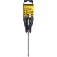 Бур DeWALT SDS-Plus EXTREME2, 6.5х100х160 мм, 1 шт (DT9520) - изображение 1