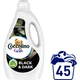 Гель для стирки Coccolino Care для черных и темных вещей 1.8 л (8720181019432) - изображение 2