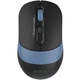 Мишка A4Tech FB10CS Wireless/Bluetooth Ash Blue (FB10CS Ash Blue) (FB10CS Ash Blue) - зображення 1