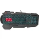 Клавіатура A4Tech Bloody B318 Black USB Black (4711421980470) - зображення 1