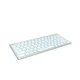 Клавиатура A4Tech FX61 USB White (FX61 USB White) - изображение 2
