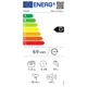 Пральна машина HEINNER HWM-V7012D++ - зображення 5