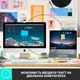 Клавиатура Logitech MX Keys Mini Wireless Illuminated UA Rose (920-010500) - изображение 7