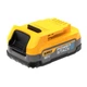Аккумулятор к электроинструменту DeWALT 18 В XR Li-lon PowerStack 1.7 Ah, 0.36 кг (DCBP034) - изображение 2