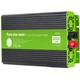 Автомобильный инвертор EnerGenie 12V/230V 2000W (4000W peak power) чистая синусоида (EG-PWC-PS2000-01) - изображение 1