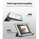 Чехол для планшета Ringke Smart Case для Apple iPad Pro 2020 12.9' BLACK (RCA4794) - изображение 3