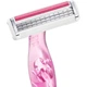 Бритва Bic Miss Soleil Sensitive 3 шт. (3086123519176) - изображение 6