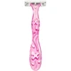 Бритва Bic Miss Soleil Sensitive 3 шт. (3086123519176) - изображение 11