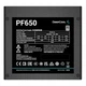 Блок живлення Deepcool 650W PF650 (R-PF650D-HA0B-EU) - зображення 3