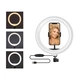 Набор блогера ACCLAB Led RING lamp 10inch with holder for mobile (1283126551970) - изображение 2