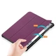 Чехол для планшета BeCover Smart Case Nokia T20 10.4" Purple (708044) - изображение 5