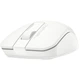 Мишка A4Tech FB12S Wireless/Bluetooth White (FB12S White) - зображення 6