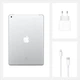 Планшет Apple iPad 10.2" Wi-Fi + Cellular 128GB Silver 2020 (MYMM2RK/A) - изображение 5
