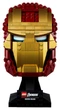Lego Super Heroes Шолом Залізної Людини 76165 - зображення 3