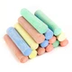 Мел Kite цветной Jumbo Classic, 15 штук в ведерке (K-074) - изображение 2