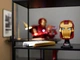 Lego Super Heroes Шолом Залізної Людини 76165 - зображення 7