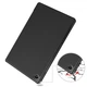 Чохол до планшета BeCover Smart Case Lenovo Tab M10 Plus TB-125F (3rd Gen)/K10 Pro TB-226 10.61" Black (708301) - зображення 7