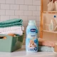 Кондиционер для белья Chicco Sensitive Sweet Talcum смягчитель тканей 750 мл (8058664103126) - изображение 4