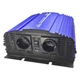 Автомобільний інвертор 12V/220V MS-1500 1800W, approximate sinusoid, USB, Shuko*2 Tommatech (29446) - зображення 1