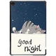 Чехол для планшета BeCover Smart Case Lenovo Tab M10 TB-328F (3rd Gen) 10.1" Good Night (708289) - изображение 5