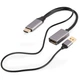 Перехідник Cablexpert HDMI to DisplayPort 4K 60Hz (A-HDMIM-DPF-02) - зображення 2