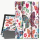 Чехол для планшета BeCover Smart Case Lenovo Tab M10 Plus TB-125F (3rd Gen)/K10 Pro TB-226 10.61" Butterfly (708311) - изображение 5