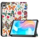 Чехол для планшета BeCover Smart Case Realme Pad Mini 8.7" Butterfly (708261) - изображение 5