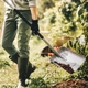Лопата совковая Fiskars Xact (1066731) - изображение 5