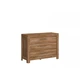 Комод Герман 3S/9/12-1150*850*450 из ДСП цвет Дуб Стиргинг Gerbor Holding - изображение 1