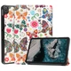 Чехол для планшета BeCover Smart Case Nokia T20 10.4" Butterfly (708053) - изображение 7